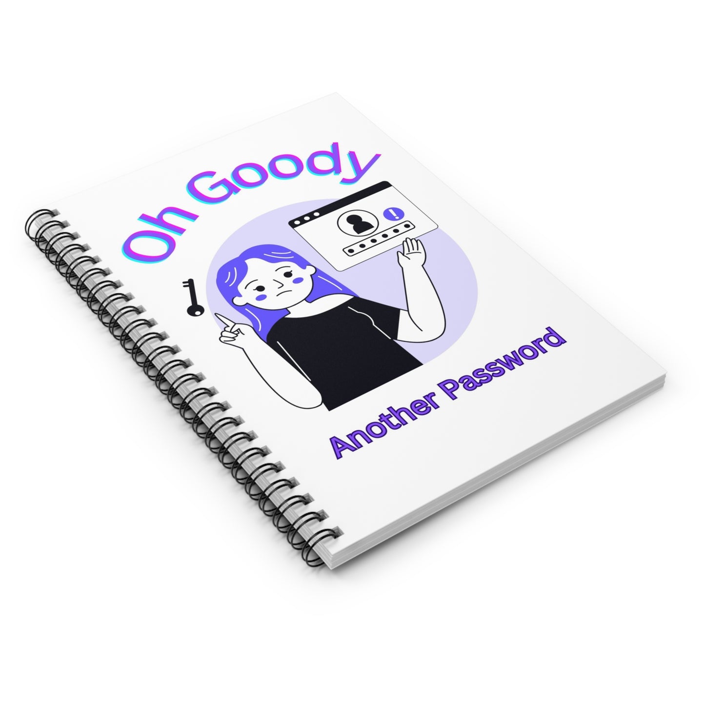 Password Notebook