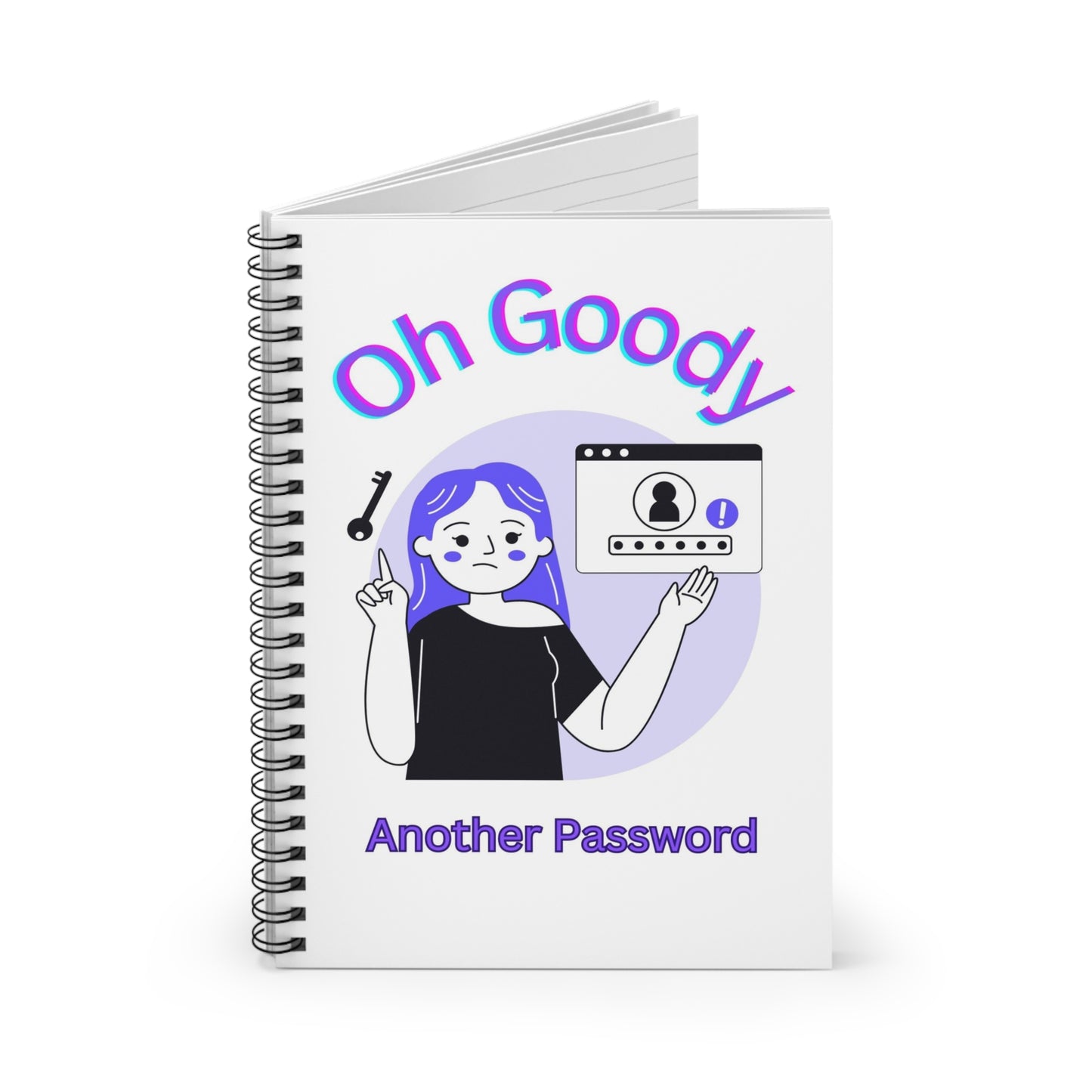 Password Notebook