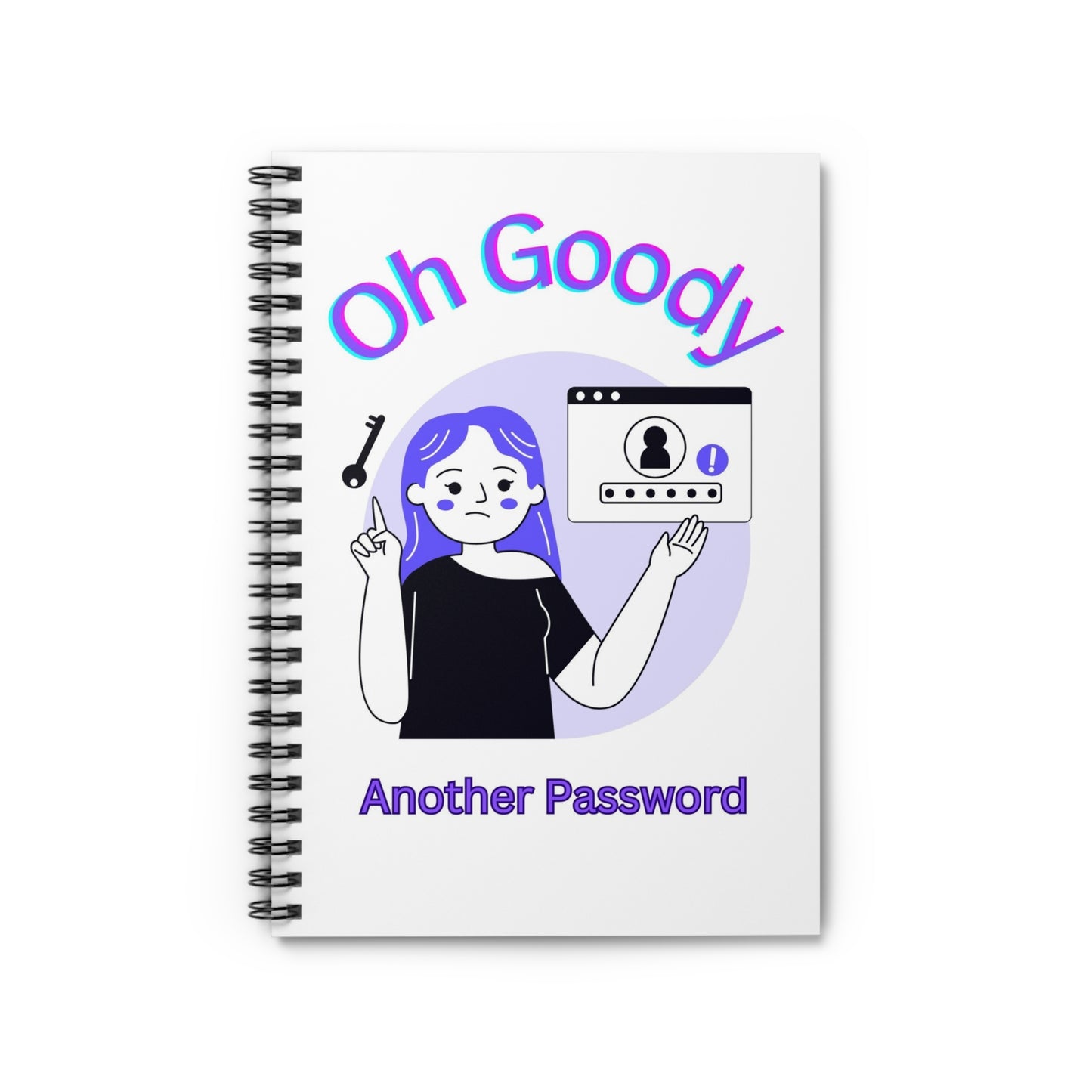 Password Notebook