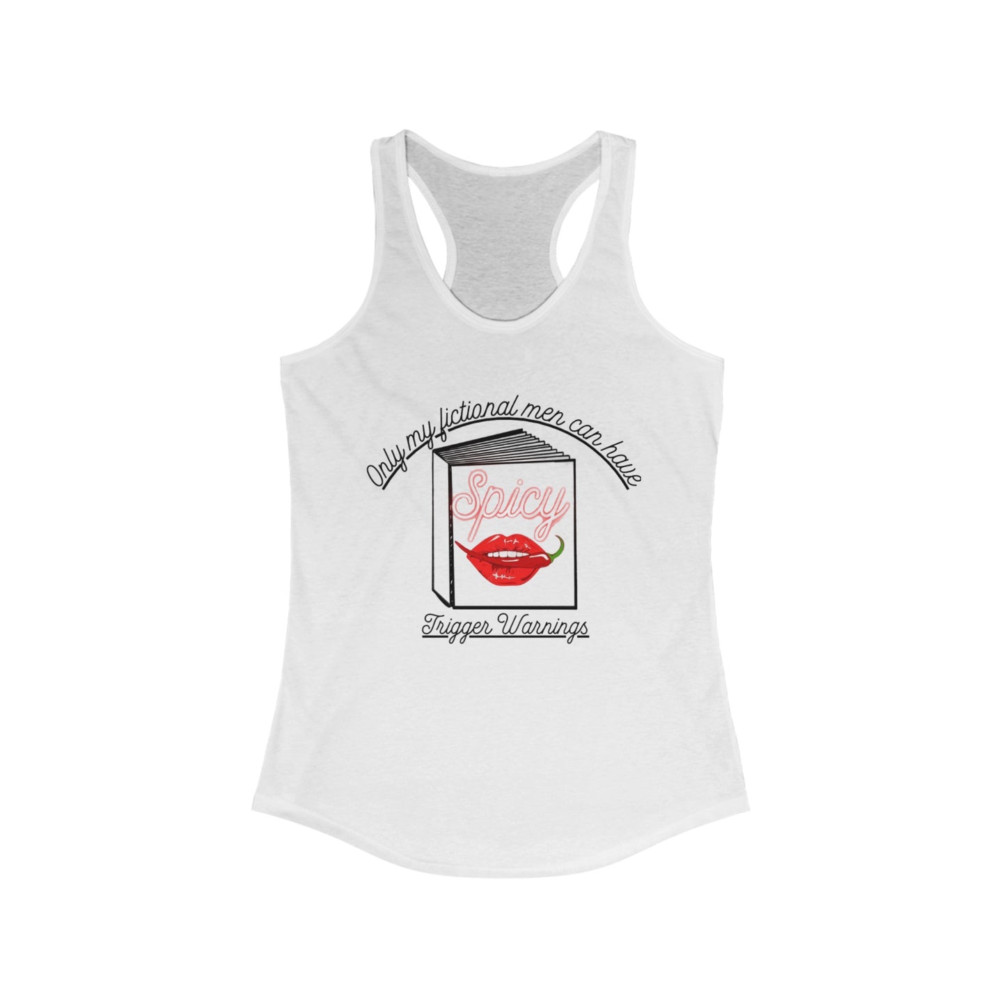 Fictional Men Tank Top